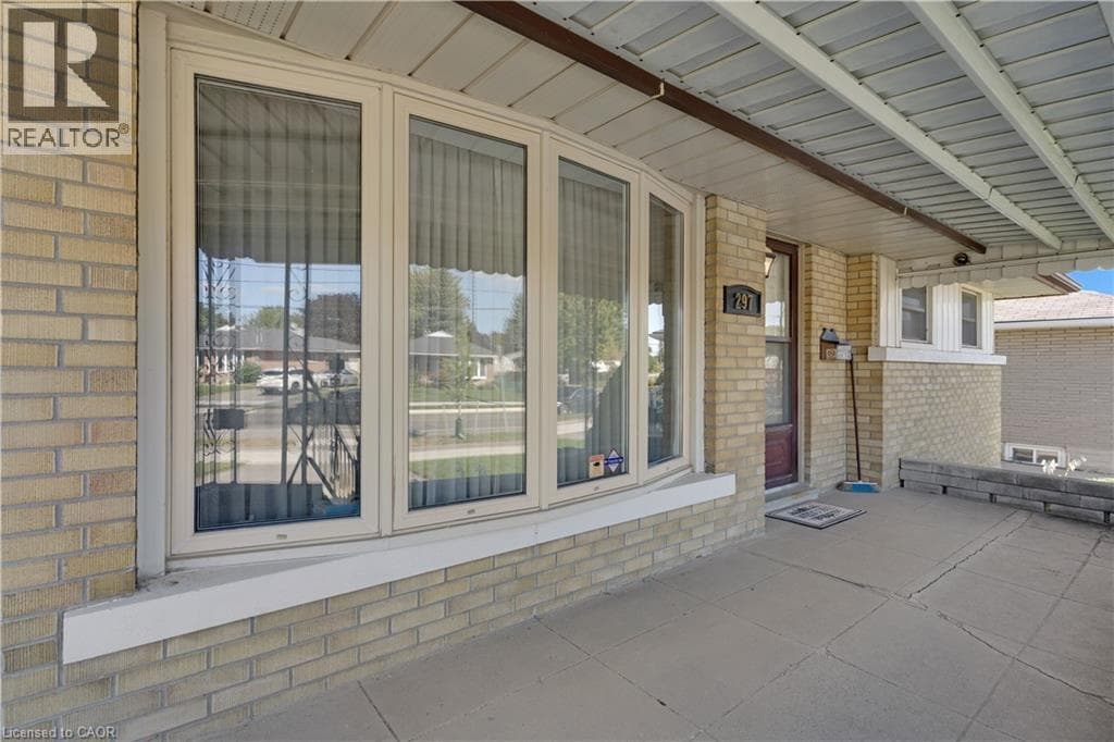 Detached for sale at 297 WILSON Avenue, Vanier, Kitchener, Ontario, photo 43