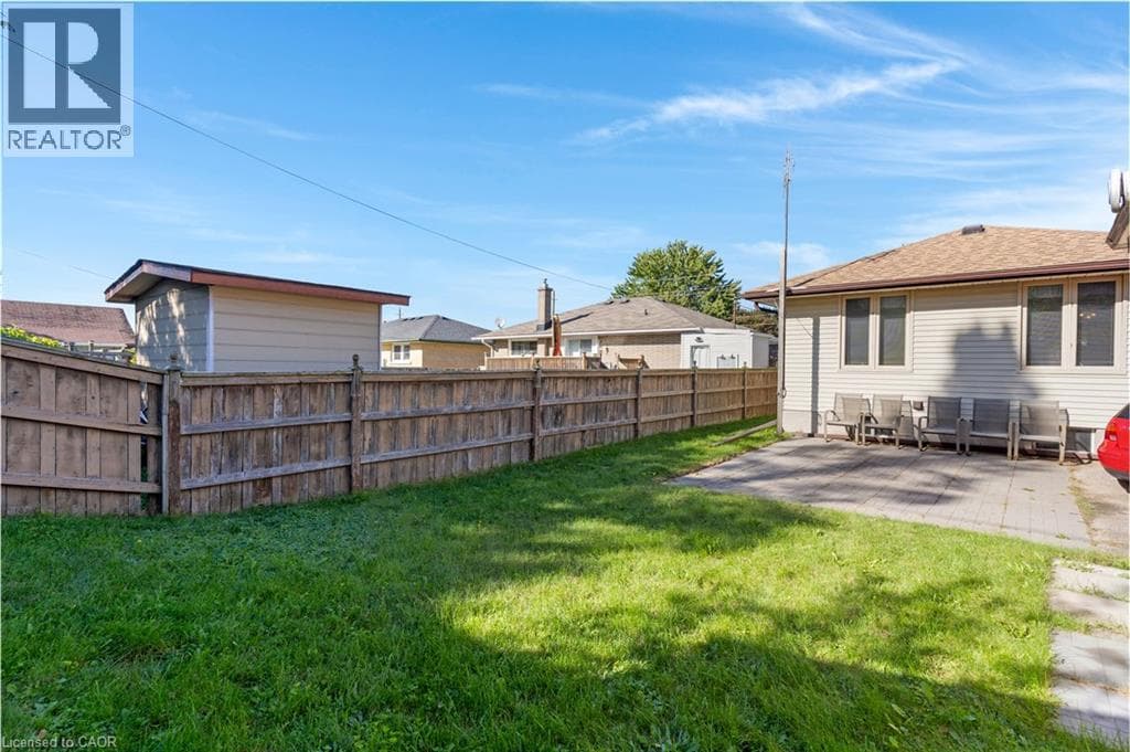 Detached for sale at 297 WILSON Avenue, Vanier, Kitchener, Ontario, photo 38