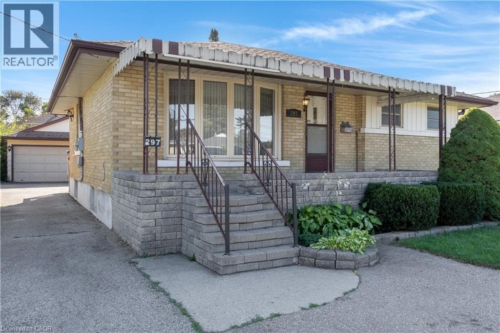 Detached for sale at 297 WILSON Avenue, Vanier, Kitchener, Ontario, photo 42