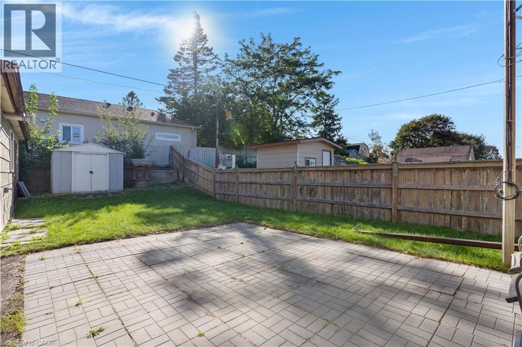 Detached for sale at 297 WILSON Avenue, Vanier, Kitchener, Ontario, photo 40