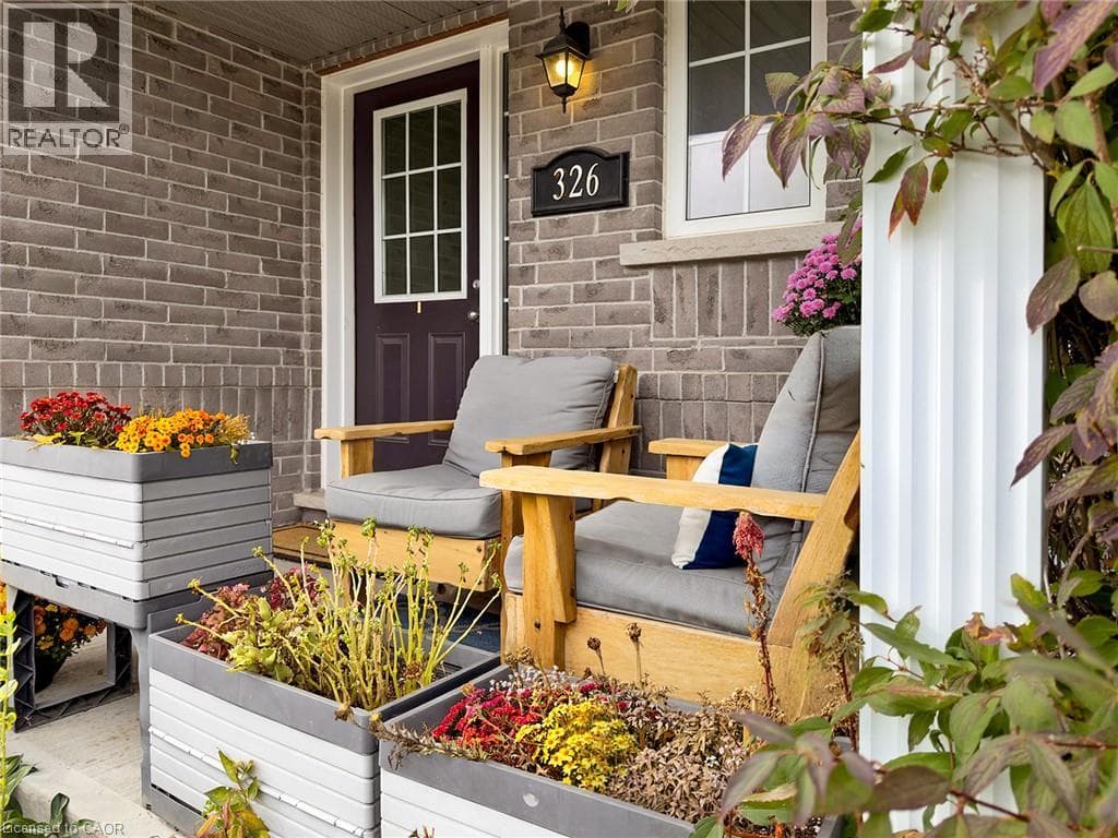 Semi-detached for sale at 326 VINCENT Drive, Ayr, North Dumfries, Ontario, photo 4