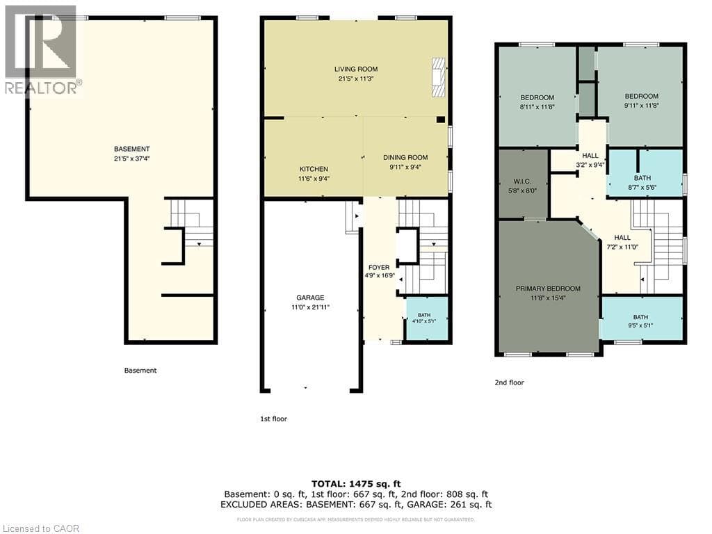 Semi-detached for sale at 326 VINCENT Drive, Ayr, North Dumfries, Ontario, photo 45