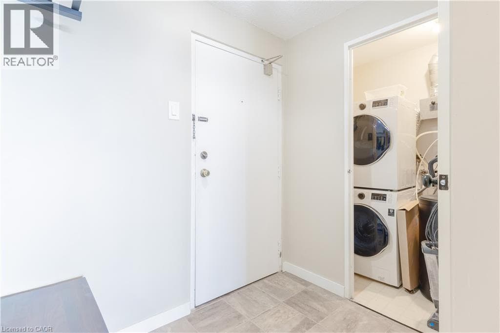 Apartment for sale at 55 GREEN VALLEY Drive Unit# 1508, Pioneer Park, Kitchener, Ontario, photo 8