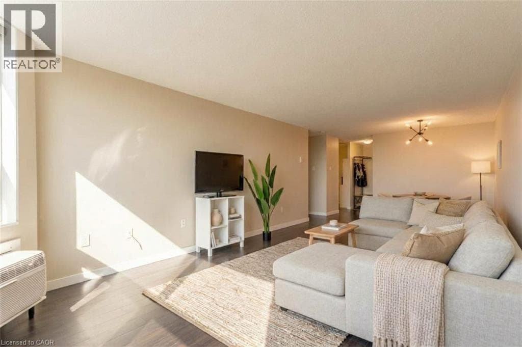 Apartment for sale at 55 GREEN VALLEY Drive Unit# 1508, Pioneer Park, Kitchener, Ontario, photo 3
