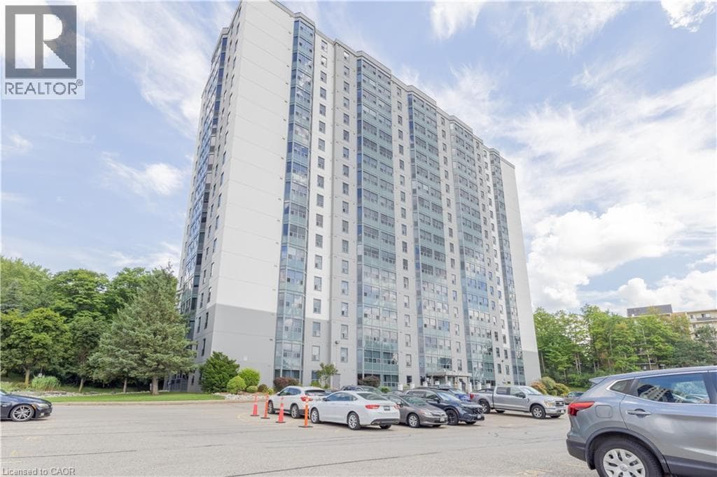 Apartment for sale at 55 GREEN VALLEY Drive Unit# 1508, Pioneer Park, Kitchener, Ontario, photo 2