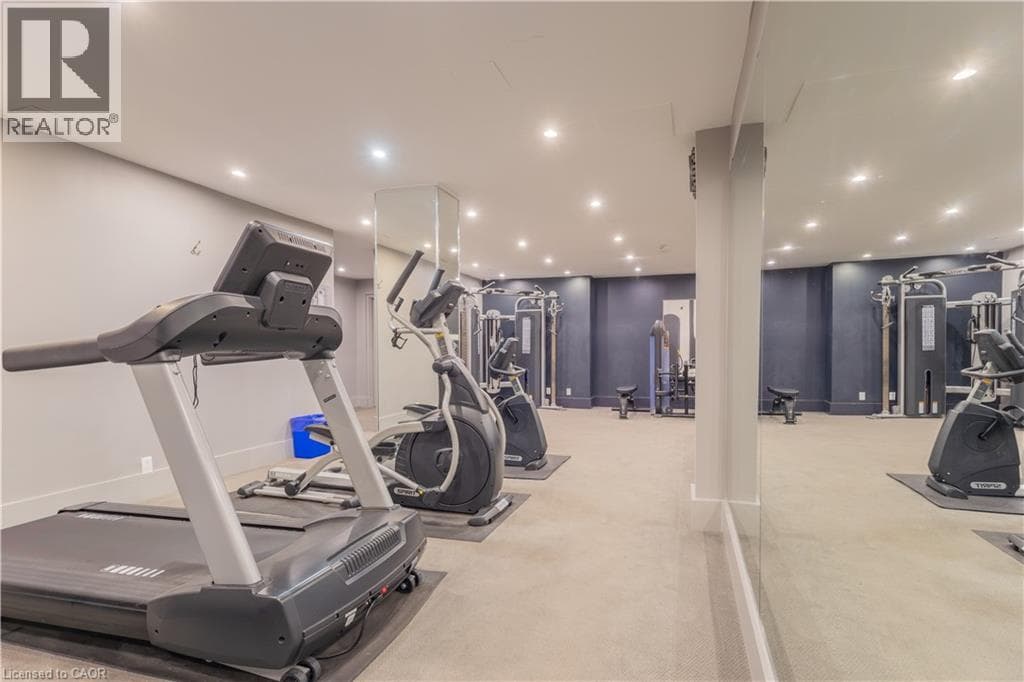 Apartment for sale at 55 GREEN VALLEY Drive Unit# 1508, Pioneer Park, Kitchener, Ontario, photo 18
