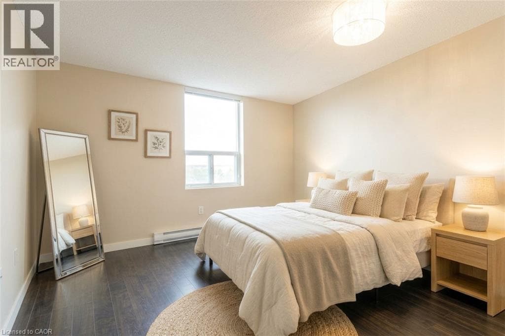 Apartment for sale at 55 GREEN VALLEY Drive Unit# 1508, Pioneer Park, Kitchener, Ontario, photo 4