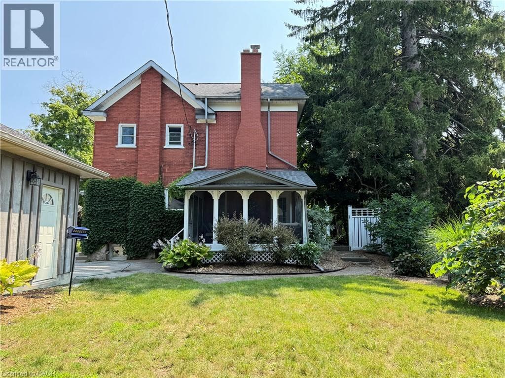 Detached for sale at 42 LANSDOWNE Road N, Victoria Highlands, Cambridge, Ontario, photo 48