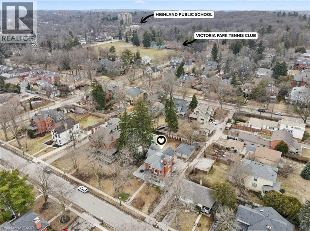 Detached for sale at 42 LANSDOWNE Road N, Victoria Highlands, Cambridge, Ontario, photo 49