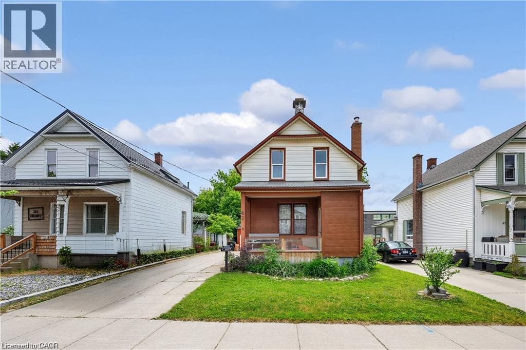 Detached for sale at 43 HENRY Street, Victoria Park, Kitchener, Ontario, photo 3