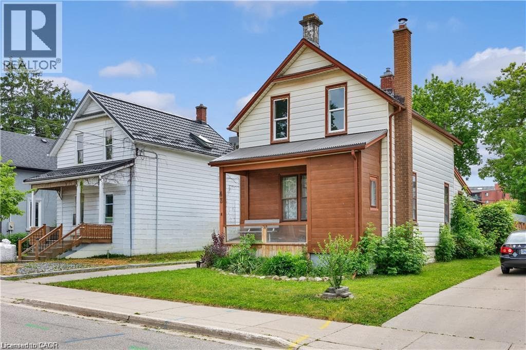 Detached for sale at 43 HENRY Street, Victoria Park, Kitchener, Ontario, photo 2