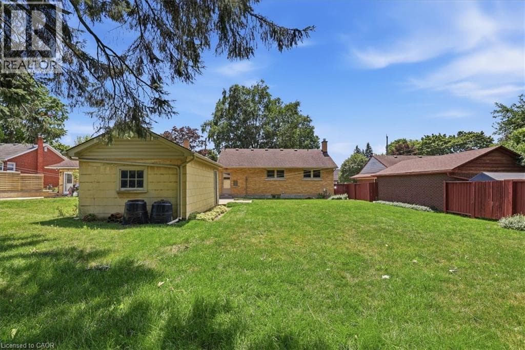 Detached for sale at 184 MURDOCK Avenue, Lincoln Heights, Waterloo, Ontario, photo 33