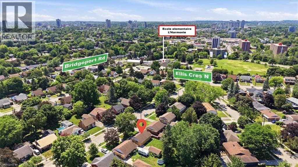 Detached for sale at 184 MURDOCK Avenue, Lincoln Heights, Waterloo, Ontario, photo 37