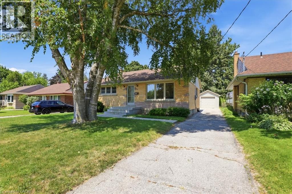 Detached for sale at 184 MURDOCK Avenue, Lincoln Heights, Waterloo, Ontario, photo 3