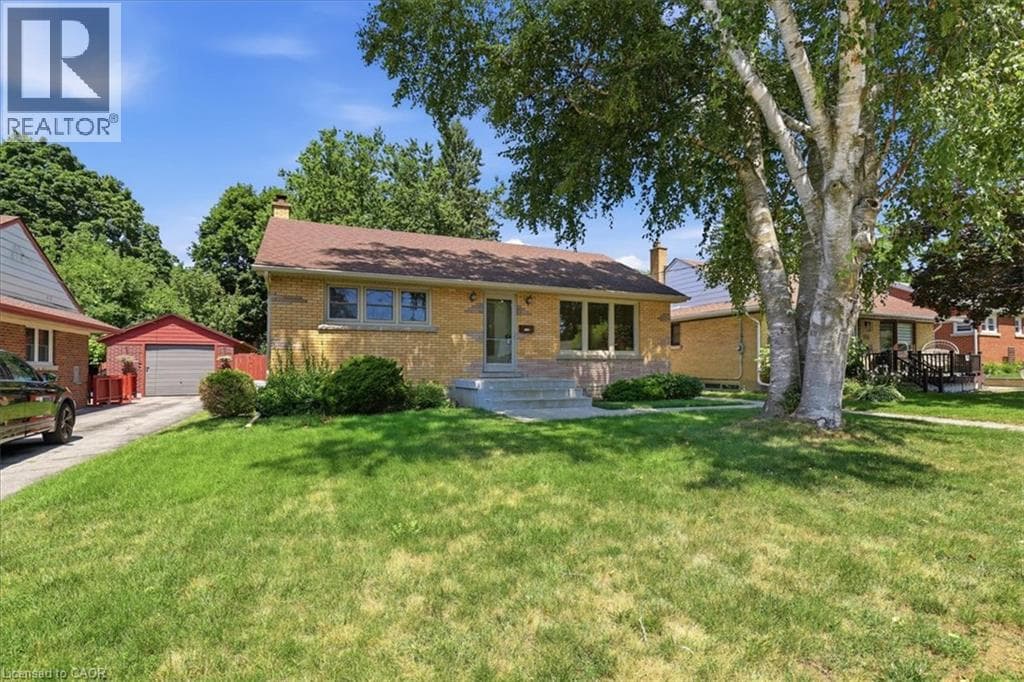 Detached for sale at 184 MURDOCK Avenue, Lincoln Heights, Waterloo, Ontario, photo 4