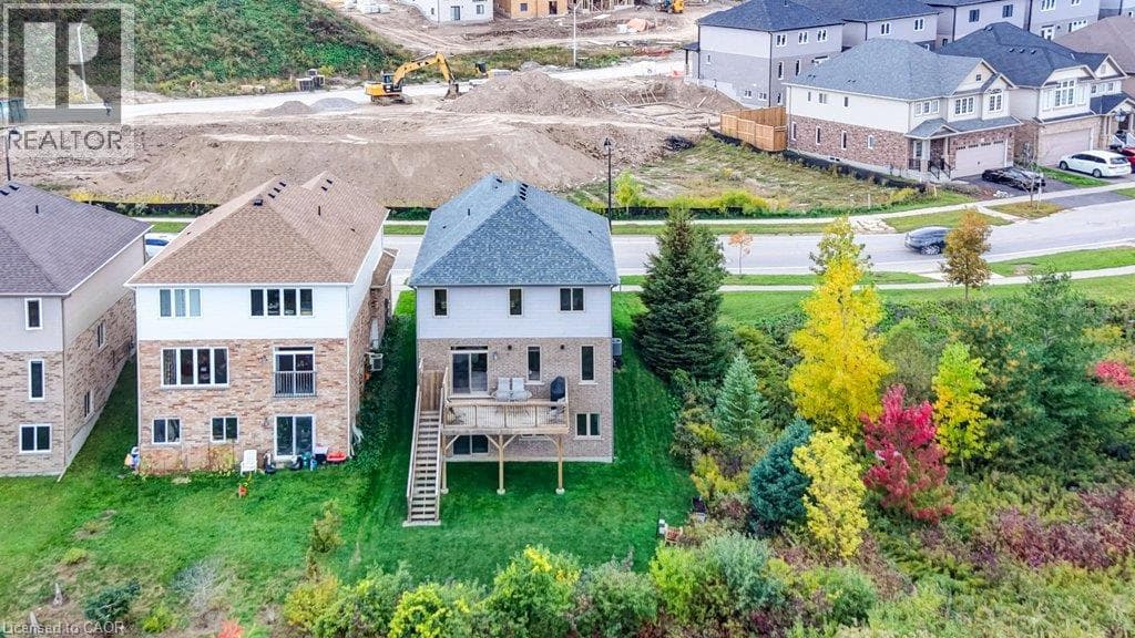Detached for sale at 524 SUNDEW Drive, Vista Hills, Waterloo, Ontario, photo 43