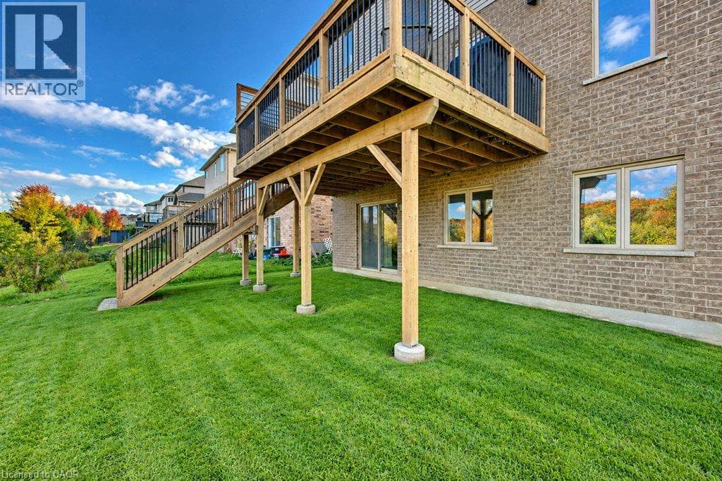 Detached for sale at 524 SUNDEW Drive, Vista Hills, Waterloo, Ontario, photo 37