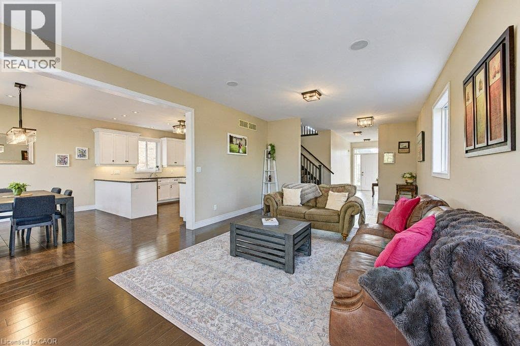 Detached for sale at 524 SUNDEW Drive, Vista Hills, Waterloo, Ontario, photo 8