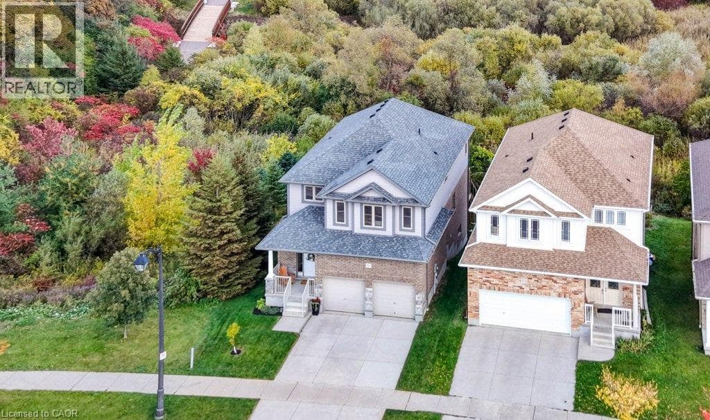 Detached for sale at 524 SUNDEW Drive, Vista Hills, Waterloo, Ontario, photo 44