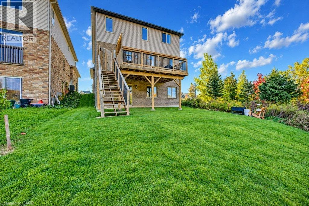 Detached for sale at 524 SUNDEW Drive, Vista Hills, Waterloo, Ontario, photo 40