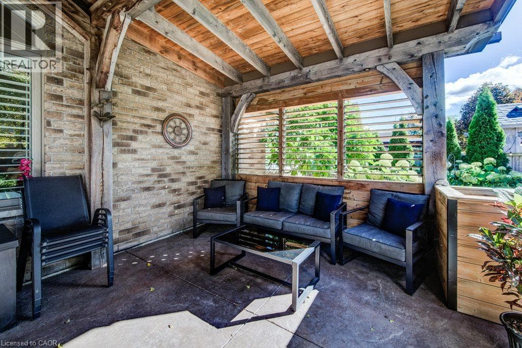Detached for sale at 27 CORAL GABLES Crescent, Elmira, Woolwich, Ontario, photo 43