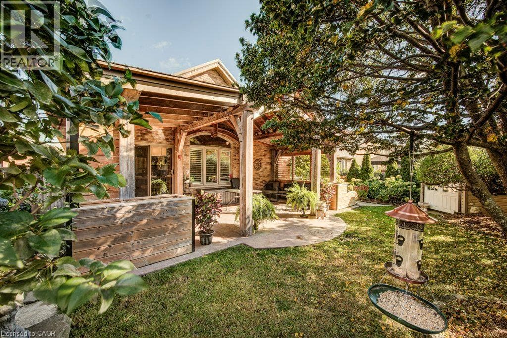Detached for sale at 27 CORAL GABLES Crescent, Elmira, Woolwich, Ontario, photo 47