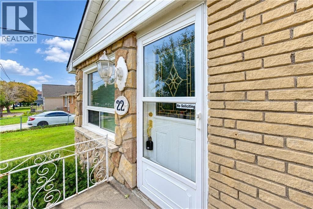 Detached for sale at 22 PRETORIA Road, Elgin Park, Cambridge, Ontario, photo 4