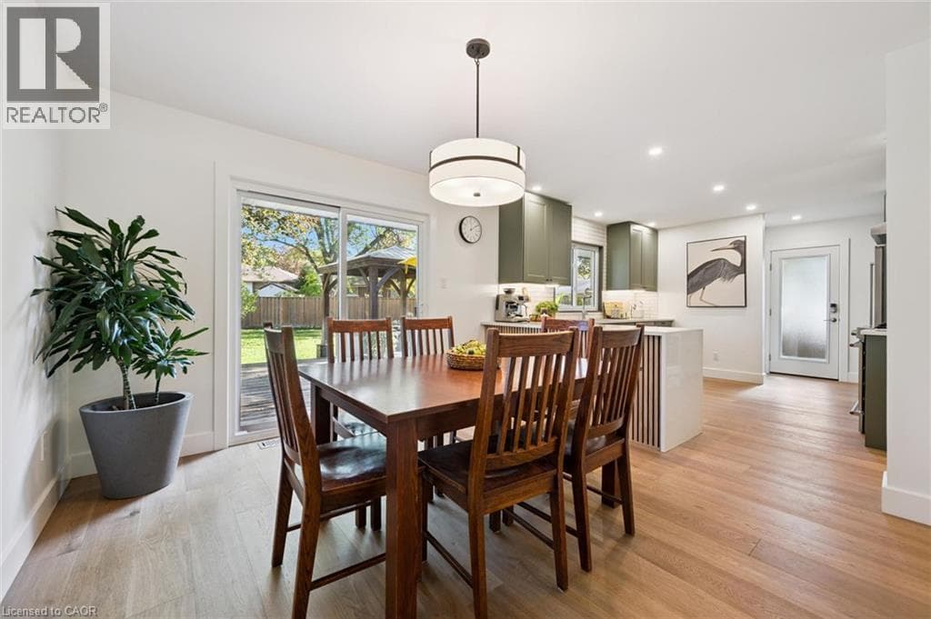 Detached for sale at 38 YULE Place, Heritage Park, Kitchener, Ontario, photo 10