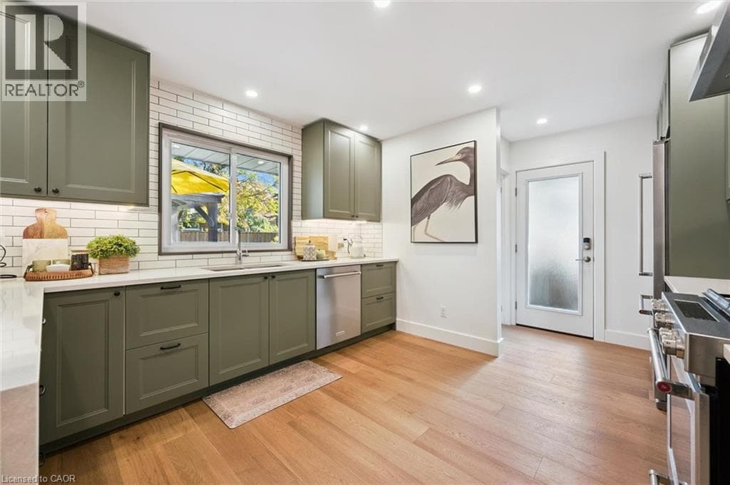 Detached for sale at 38 YULE Place, Heritage Park, Kitchener, Ontario, photo 12