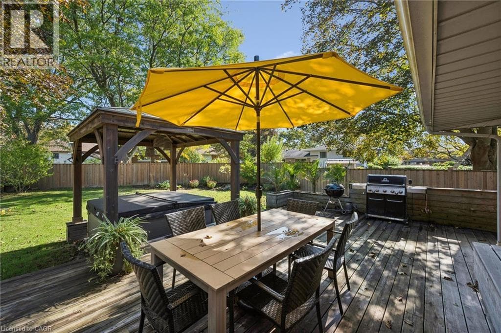 Detached for sale at 38 YULE Place, Heritage Park, Kitchener, Ontario, photo 40