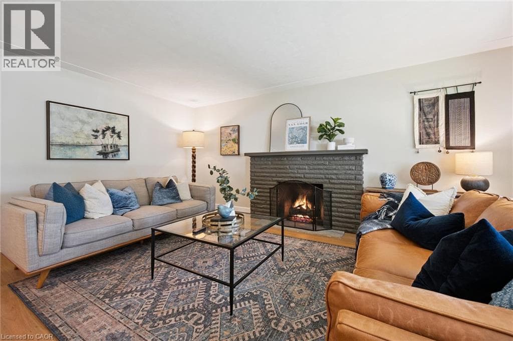 Detached for sale at 38 YULE Place, Heritage Park, Kitchener, Ontario, photo 8