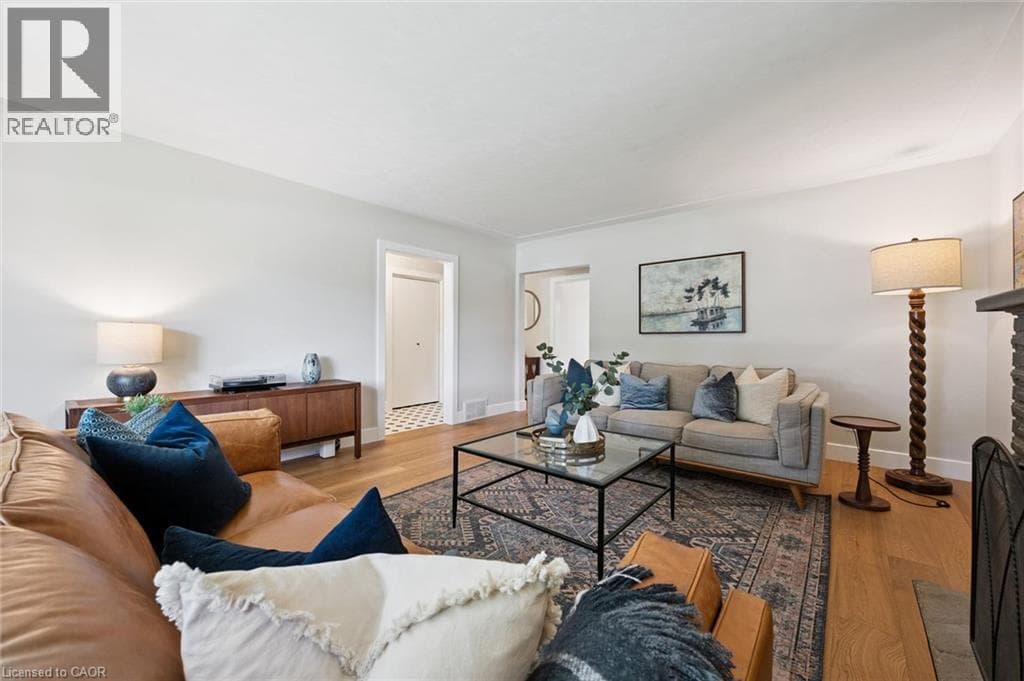 Detached for sale at 38 YULE Place, Heritage Park, Kitchener, Ontario, photo 9