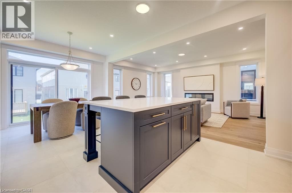 Detached for sale at 54 JACOB DETWEILLER Drive, Doon South, Kitchener, Ontario