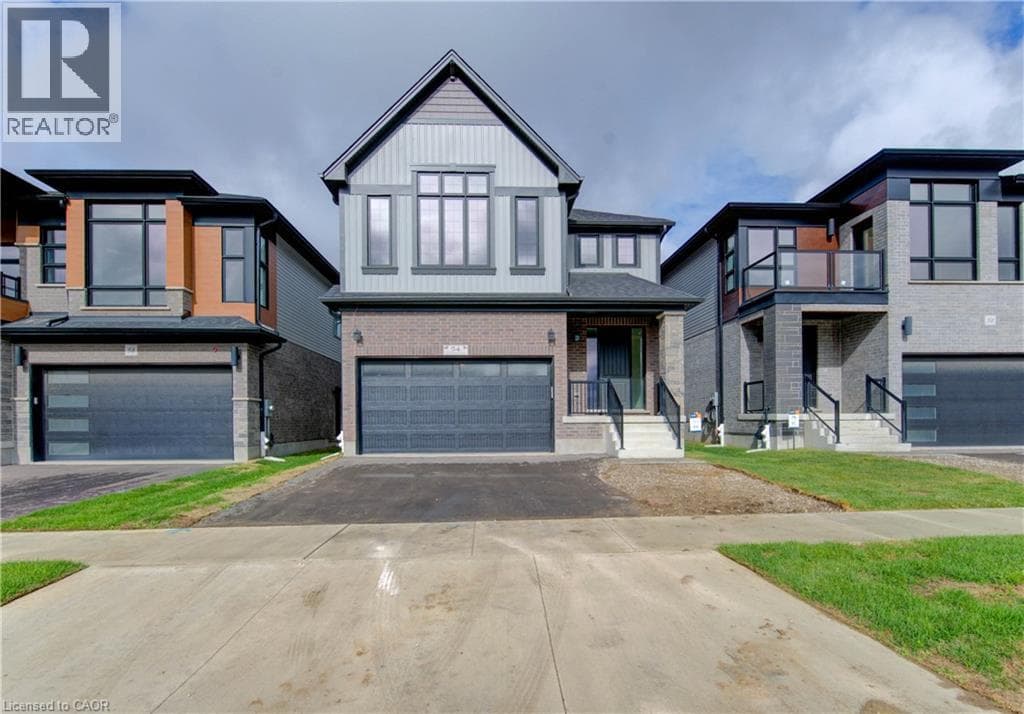 Detached for sale at 54 JACOB DETWEILLER Drive, Doon South, Kitchener, Ontario, photo 2