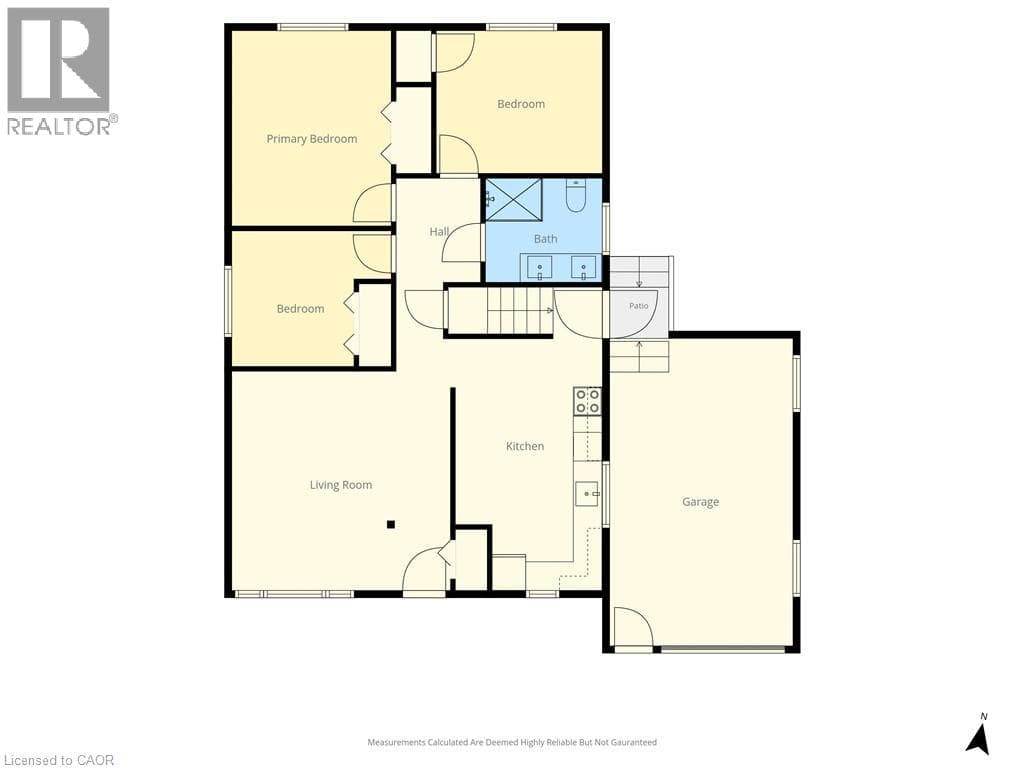 Detached for sale at 246 HILLCREST Road, Preston Heights, Cambridge, Ontario, photo 48
