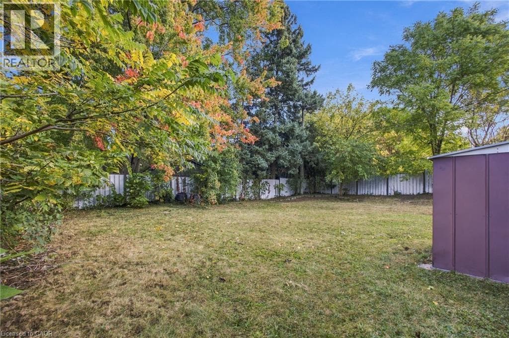 Detached for sale at 246 HILLCREST Road, Preston Heights, Cambridge, Ontario, photo 40