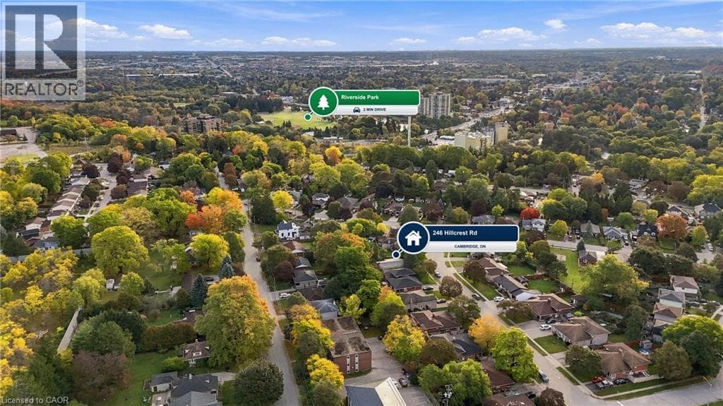 Detached for sale at 246 HILLCREST Road, Preston Heights, Cambridge, Ontario, photo 44
