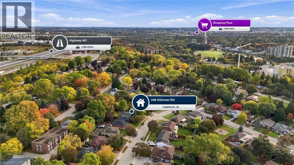 Detached for sale at 246 HILLCREST Road, Preston Heights, Cambridge, Ontario, photo 45