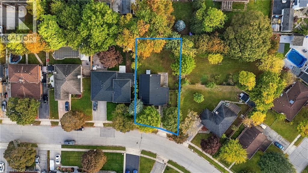 Detached for sale at 246 HILLCREST Road, Preston Heights, Cambridge, Ontario, photo 41
