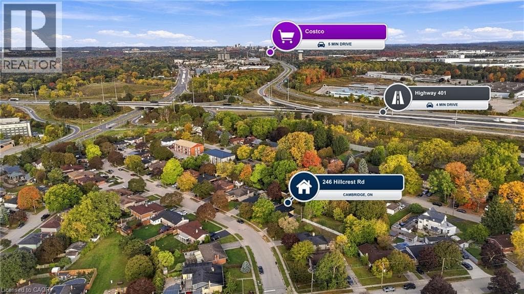Detached for sale at 246 HILLCREST Road, Preston Heights, Cambridge, Ontario, photo 43