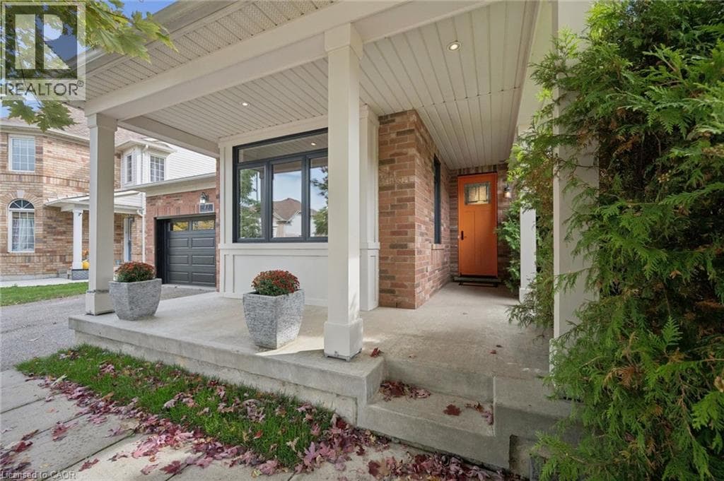 Detached for sale at 83 GLAZEBROOK Crescent, Shades Mills, Cambridge, Ontario, photo 3