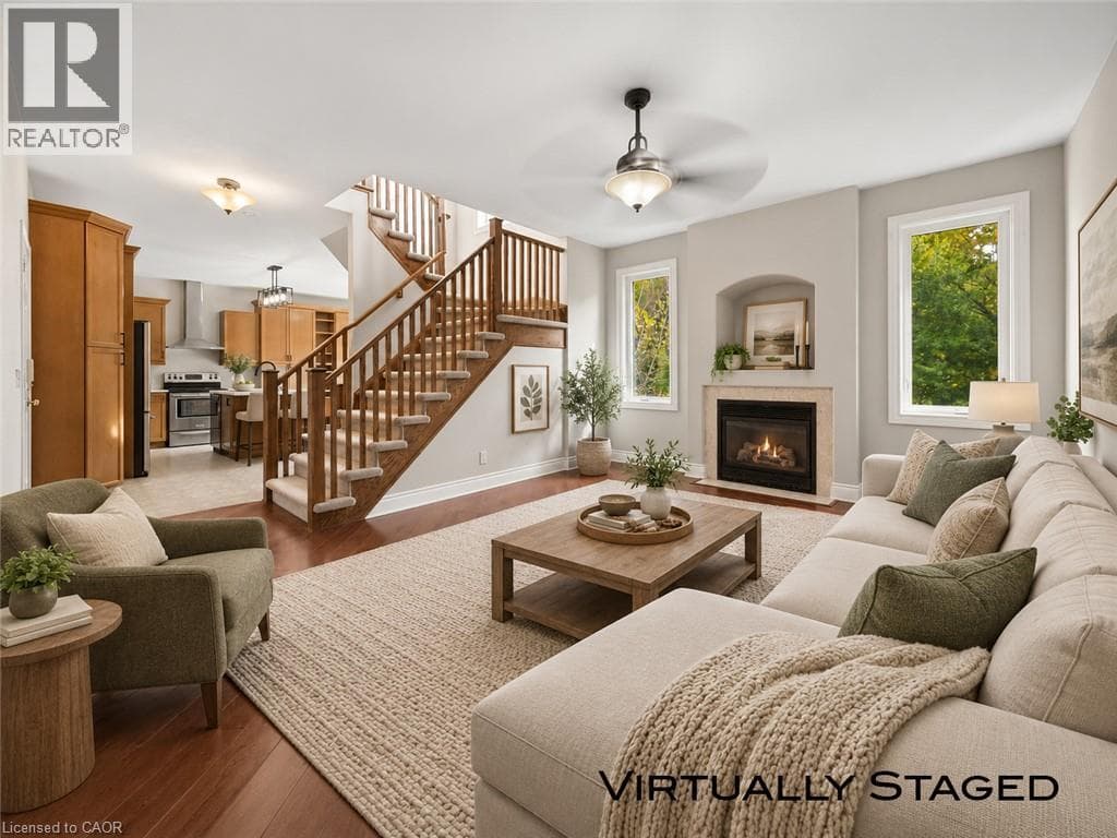 Detached for sale at 83 GLAZEBROOK Crescent, Shades Mills, Cambridge, Ontario, photo 11