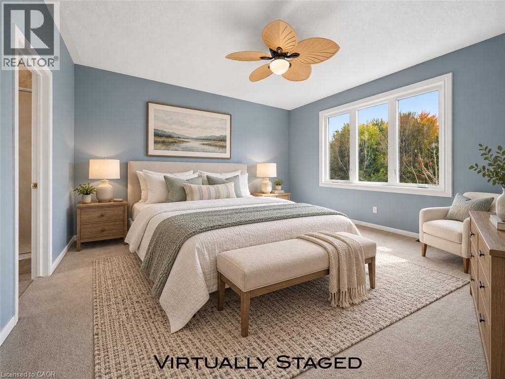 Detached for sale at 83 GLAZEBROOK Crescent, Shades Mills, Cambridge, Ontario, photo 18