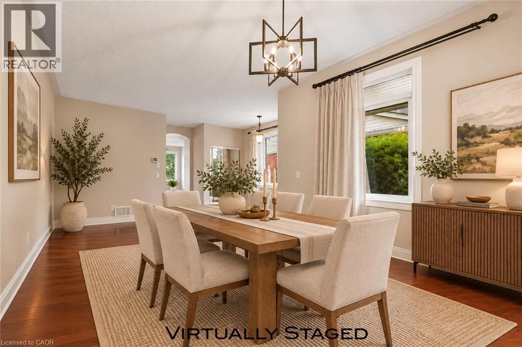 Detached for sale at 83 GLAZEBROOK Crescent, Shades Mills, Cambridge, Ontario, photo 9