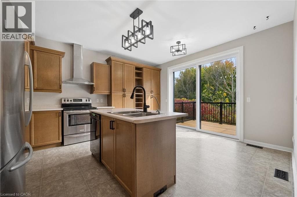 Detached for sale at 83 GLAZEBROOK Crescent, Shades Mills, Cambridge, Ontario, photo 12