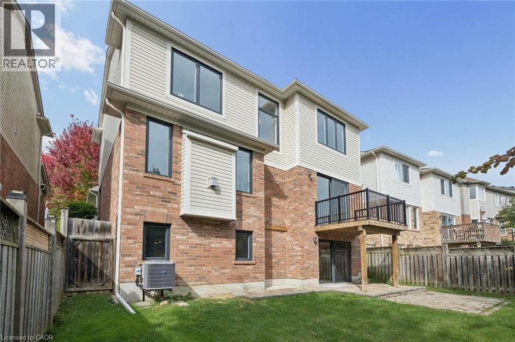 Detached for sale at 83 GLAZEBROOK Crescent, Shades Mills, Cambridge, Ontario, photo 37