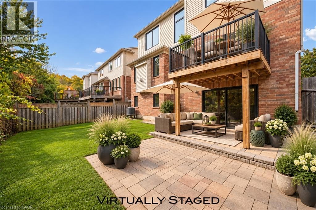Detached for sale at 83 GLAZEBROOK Crescent, Shades Mills, Cambridge, Ontario, photo 34