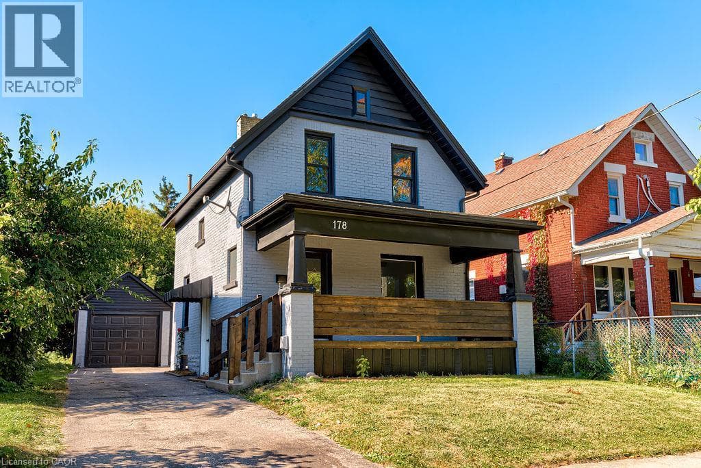 Detached for sale at 178 KENT Avenue, Mill Courtland Woodside Park, Kitchener, Ontario, photo 2