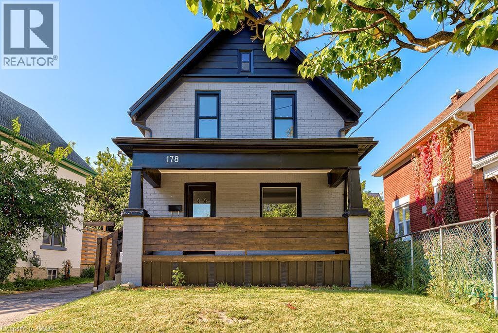 Detached for sale at 178 KENT Avenue, Mill Courtland Woodside Park, Kitchener, Ontario