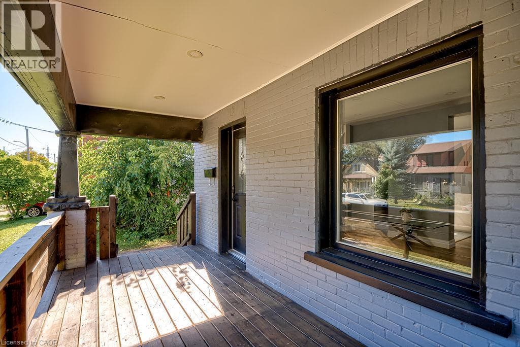 Detached for sale at 178 KENT Avenue, Mill Courtland Woodside Park, Kitchener, Ontario, photo 4